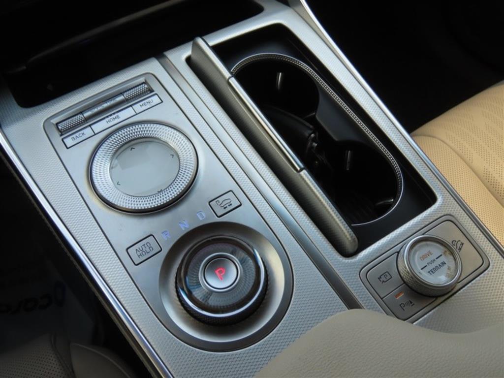 Genesis GV80 - Vista 11