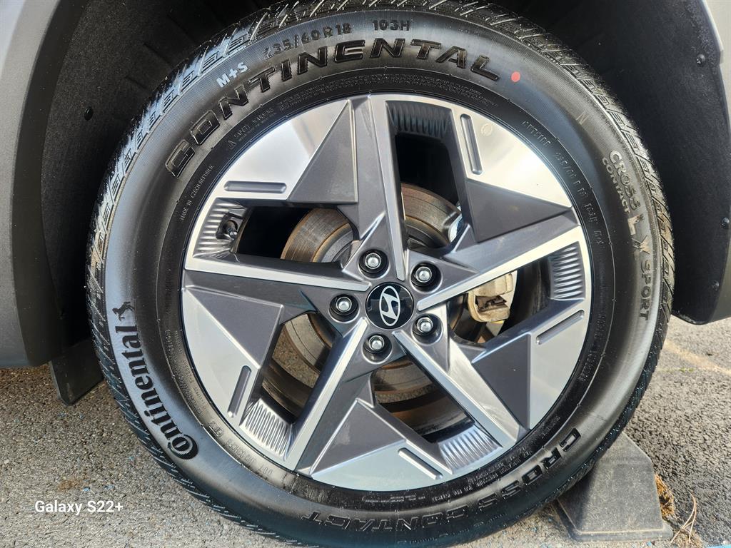 HYUNDAI Tucson 2024 Negro - Importación desde Corea - HF Imports Iquique - Foto 18