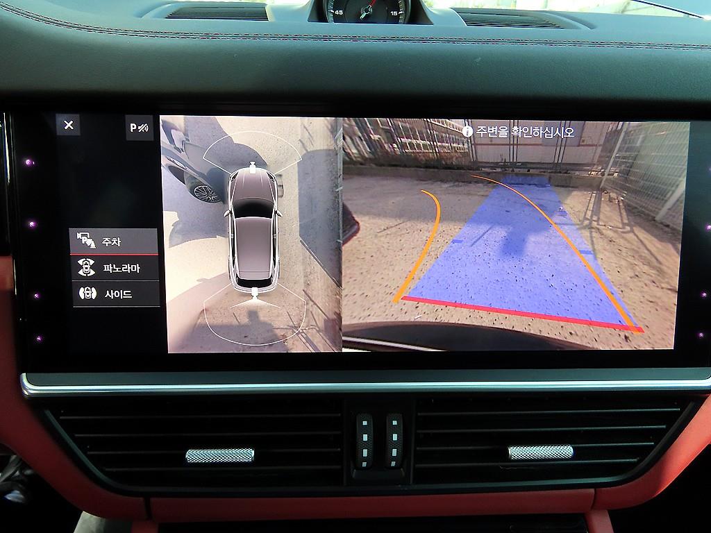 Porsche Cayenne 2019 Azul - Importación desde Corea - HF Imports Iquique - Foto 14