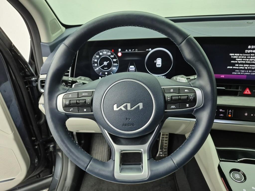 KIA Sportage - Vista 9