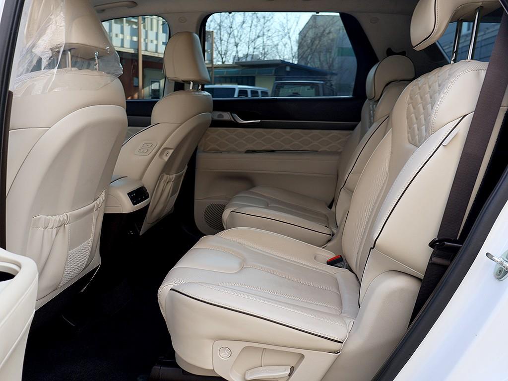 HYUNDAI Palisade 2021 Blanco - Importación desde Corea - HF Imports Iquique - Foto 11