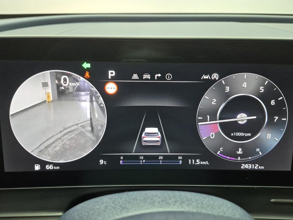 KIA Sportage - Vista 7