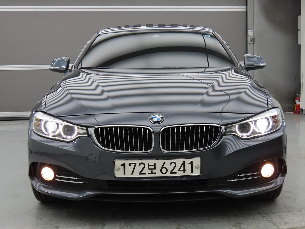 BMW 4 Series - Vista 2