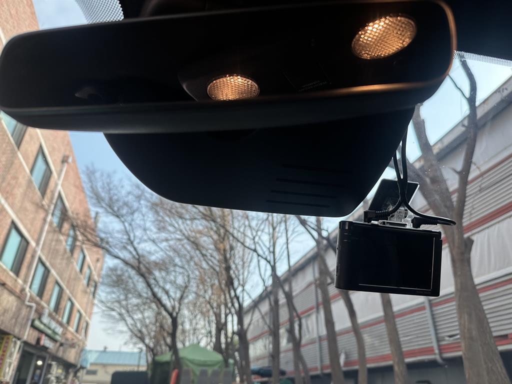 Ford Mustang - Vista 6