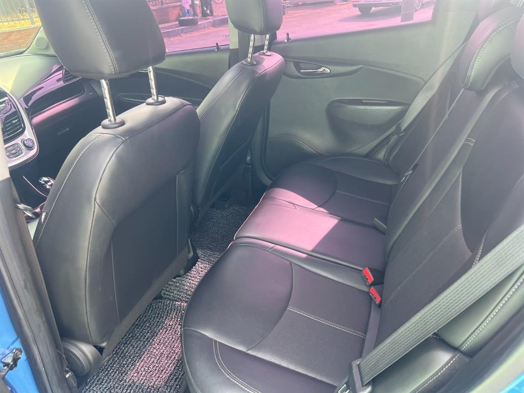 Chevrolet Spark - Vista 11