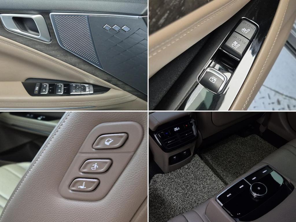 KIA K8 2023 Gris - Importación desde Corea - HF Imports Iquique - Foto 19