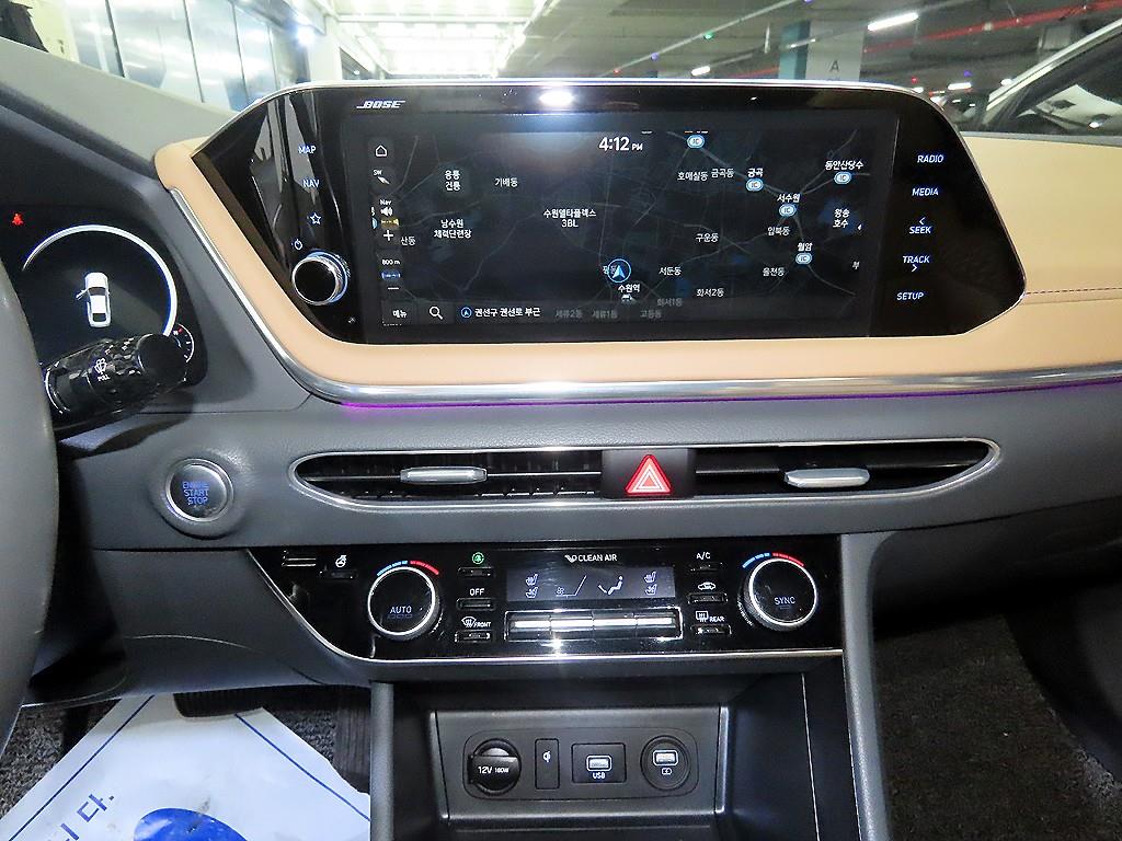 HYUNDAI Sonata - Vista 11