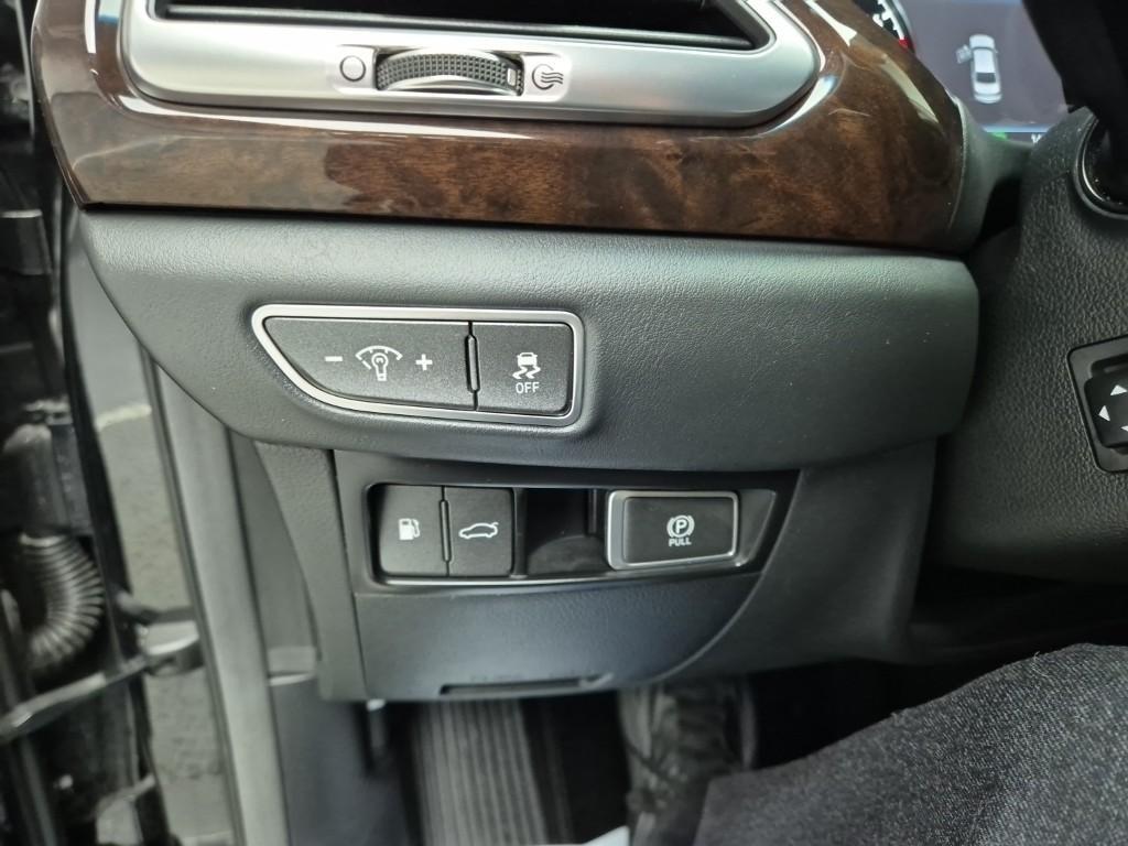 Genesis EQ900 2016 Negro - Importación desde Corea - HF Imports Iquique - Foto 19