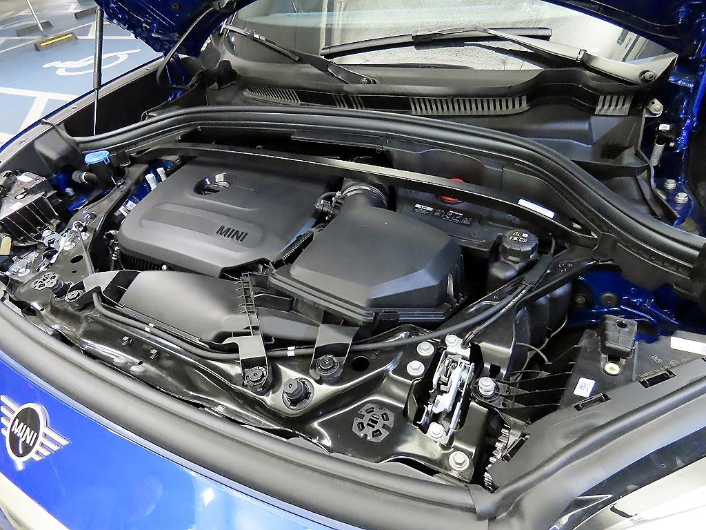 Mini Countryman 2025 Azul - Importación desde Corea - HF Imports Iquique - Foto 19