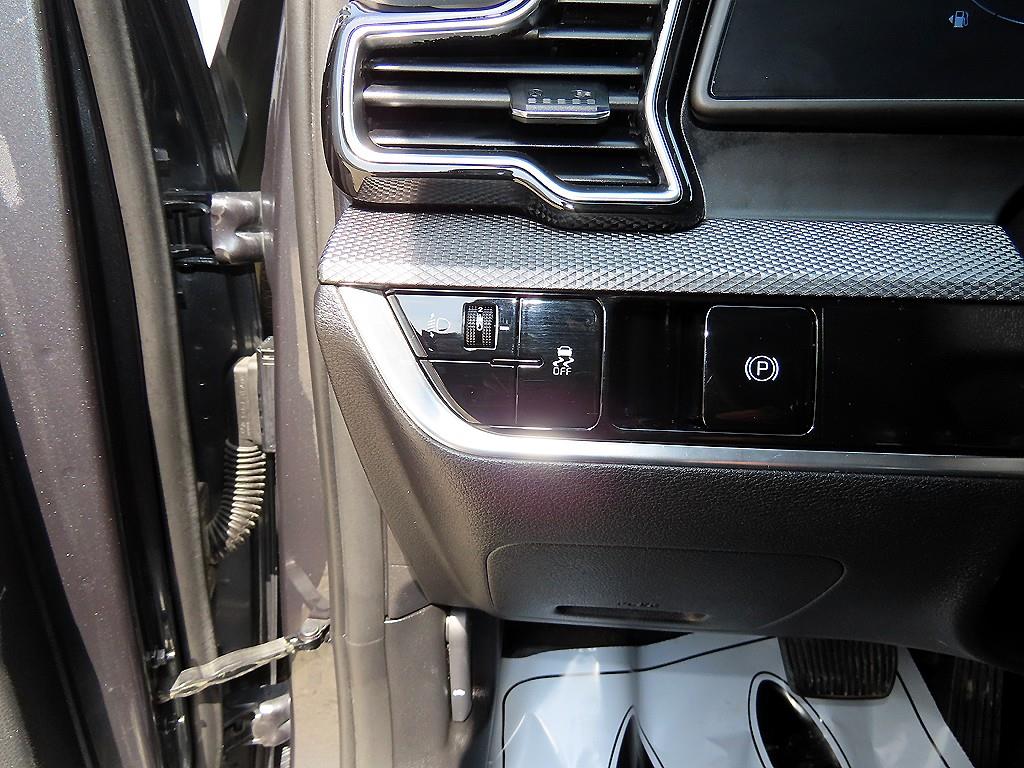 KIA Sportage - Vista 12