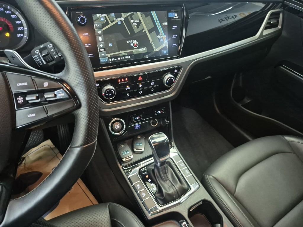 Ssangyong Korando - Vista 10