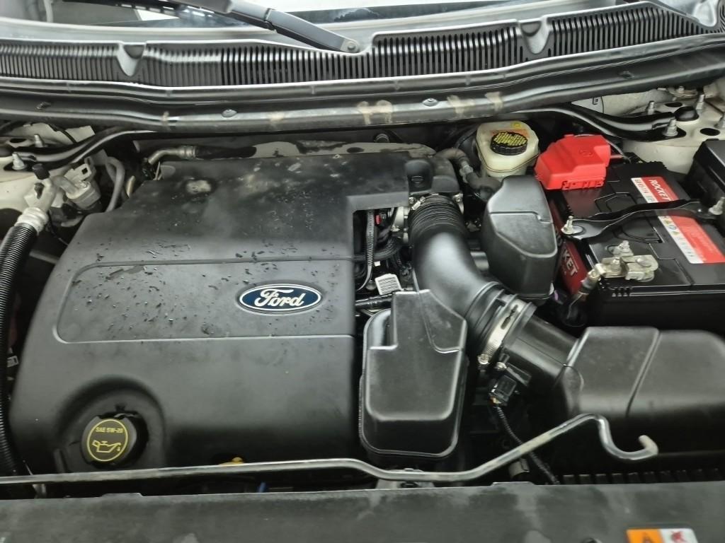 Ford Explorer - Vista 5