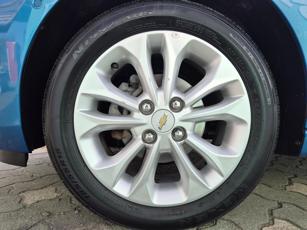 Chevrolet Spark 2019 Azul - Importación desde Corea - HF Imports Iquique - Foto 20