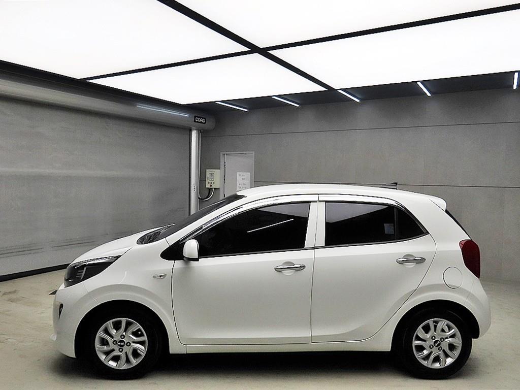 KIA Morning - Vista 4