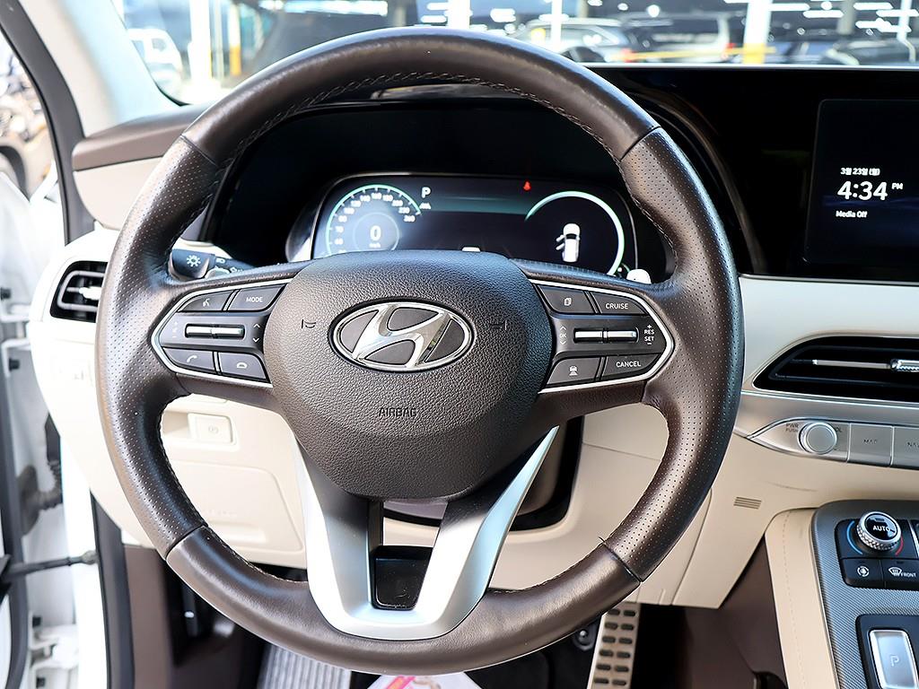 HYUNDAI Palisade 2021 Blanco - Importación desde Corea - HF Imports Iquique - Foto 8