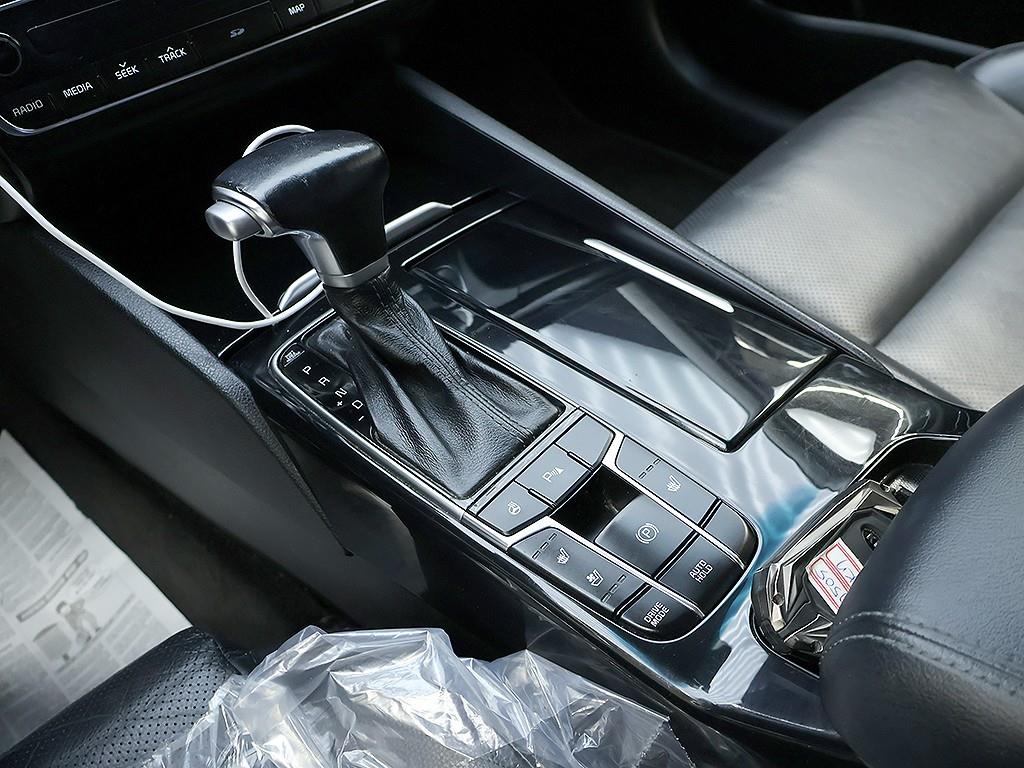 KIA K7 2017 Gris - Importación desde Corea - HF Imports Iquique - Foto 10