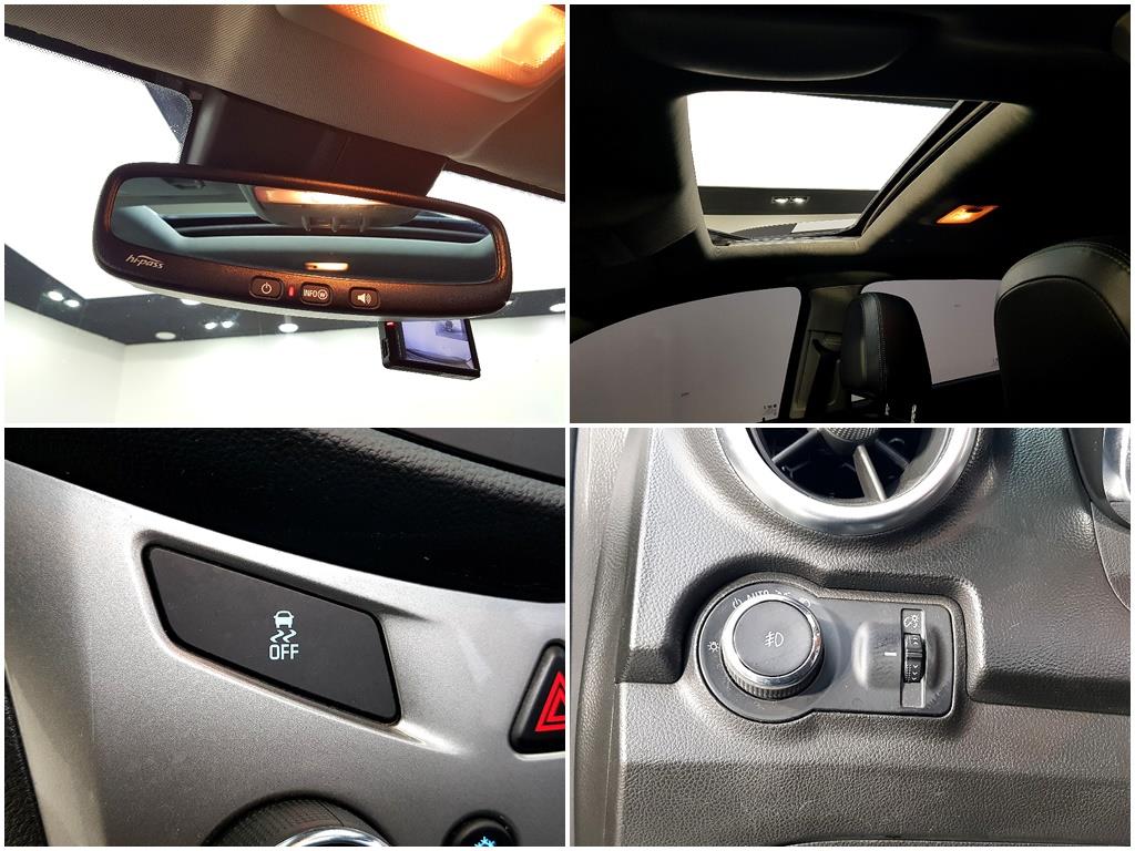 Chevrolet Trax 2016 Negro - Importación desde Corea - HF Imports Iquique - Foto 18