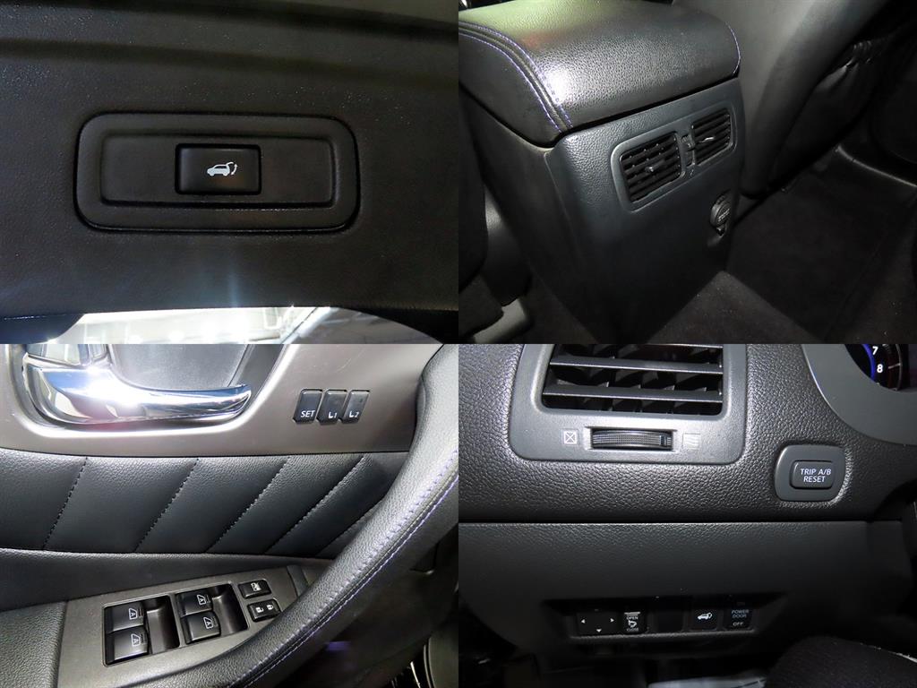 Infiniti QX 2017 - Importación desde Corea - HF Imports Iquique - Foto 18