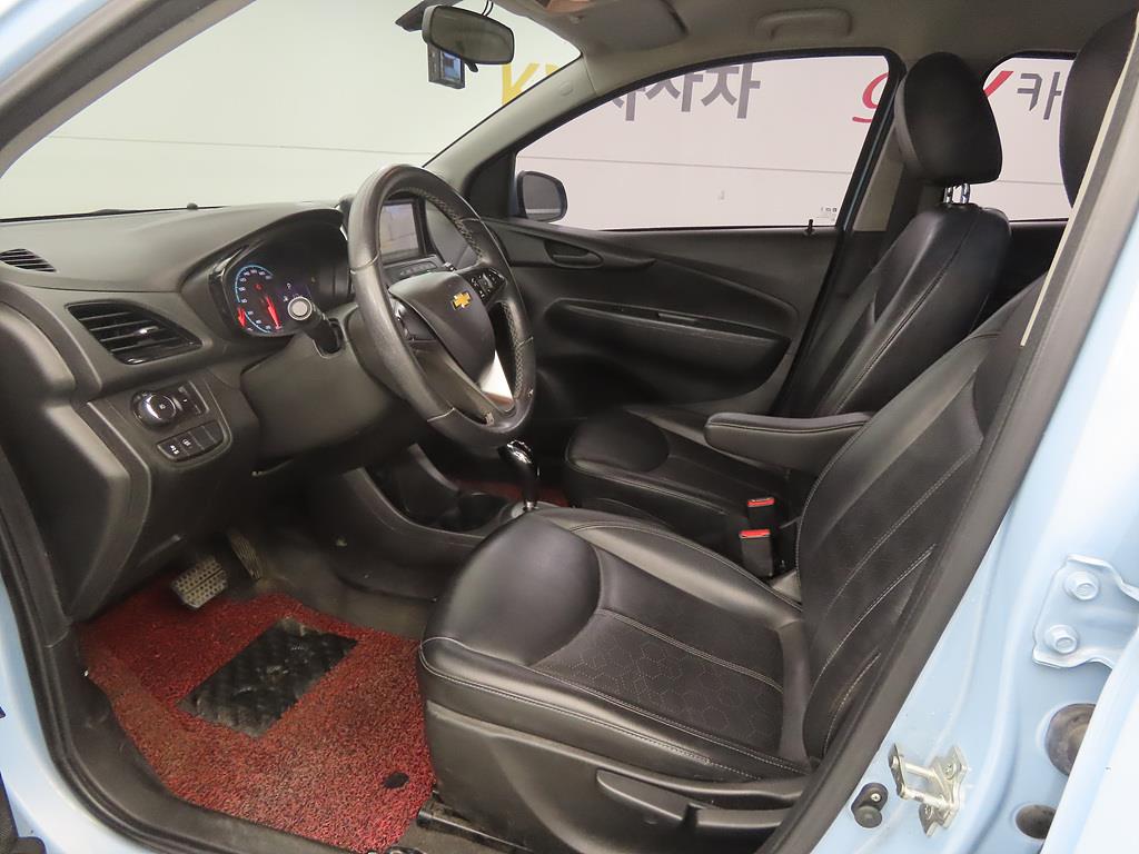 Chevrolet Spark - Vista 5