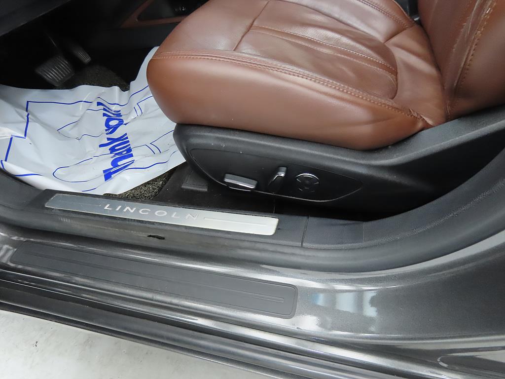 Lincoln MKZ - Vista 12