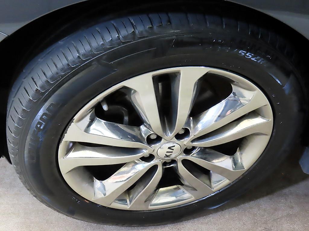 KIA Carnival 2016 Negro - Importación desde Corea - HF Imports Iquique - Foto 20