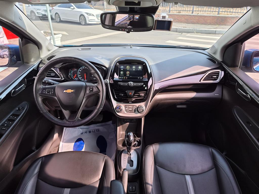 Chevrolet Spark 2019 Azul - Importación desde Corea - HF Imports Iquique - Foto 14