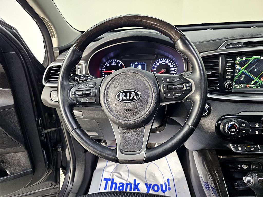 KIA Sorento - Vista 12