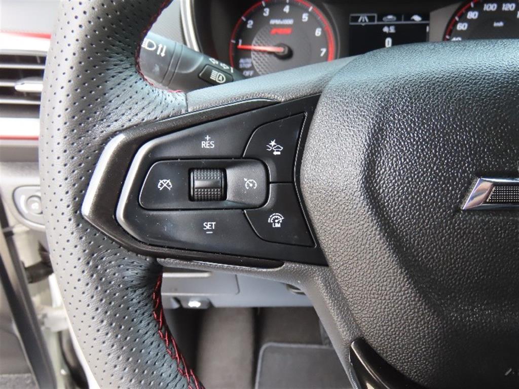 Chevrolet Trail Blazer 2022 Blanco - Importación desde Corea - HF Imports Iquique - Foto 11