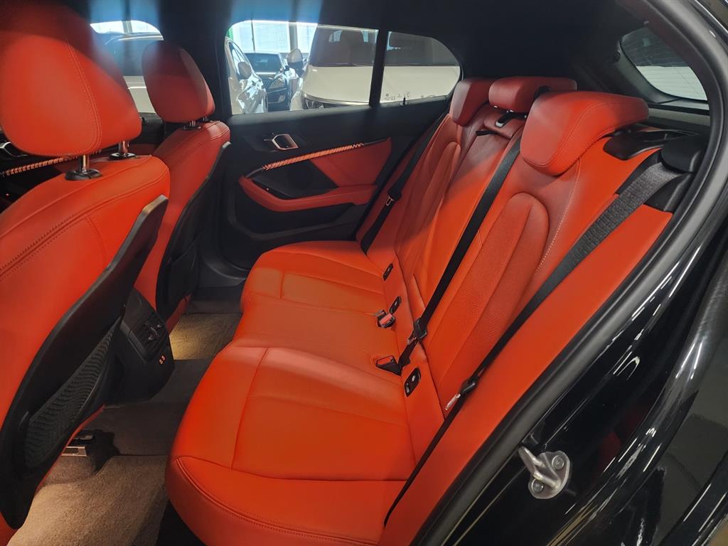 BMW 1 series - Vista 6