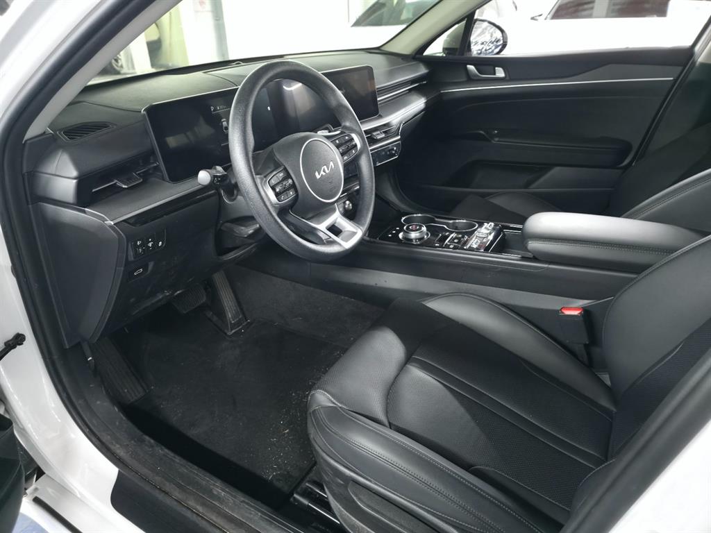 KIA K5 2024 Blanco - Importación desde Corea - HF Imports Iquique - Foto 14