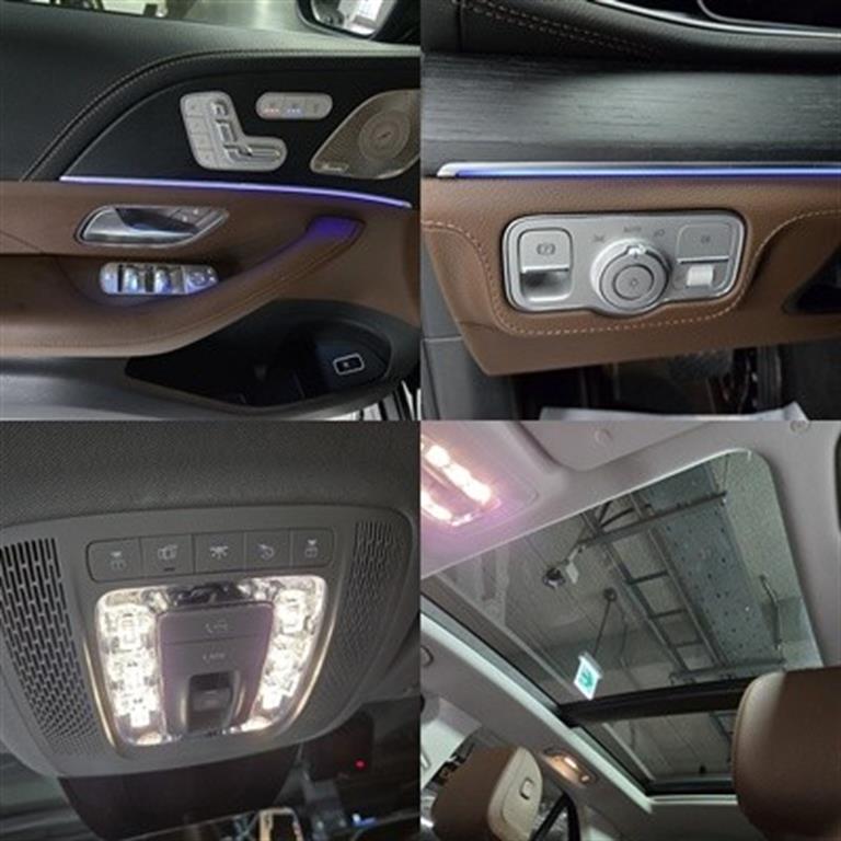 Mercedes Benz GLE Class 2025 Negro - Importación desde Corea - HF Imports Iquique - Foto 13