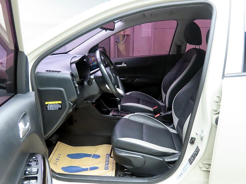 KIA Morning - Vista 5