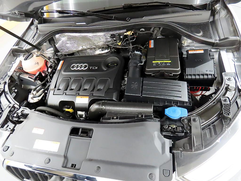 Audi Q3 2015 Gris - Importación desde Corea - HF Imports Iquique - Foto 19