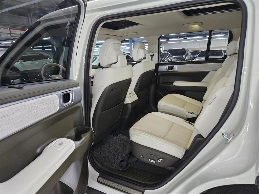 HYUNDAI Santa Fe - Vista 10