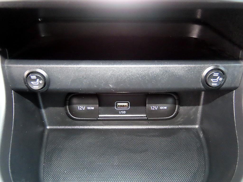 KIA Seltos 2020 Blanco - Importación desde Corea - HF Imports Iquique - Foto 13