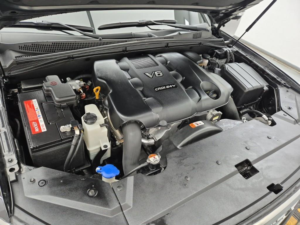 KIA Mohave - Vista 6