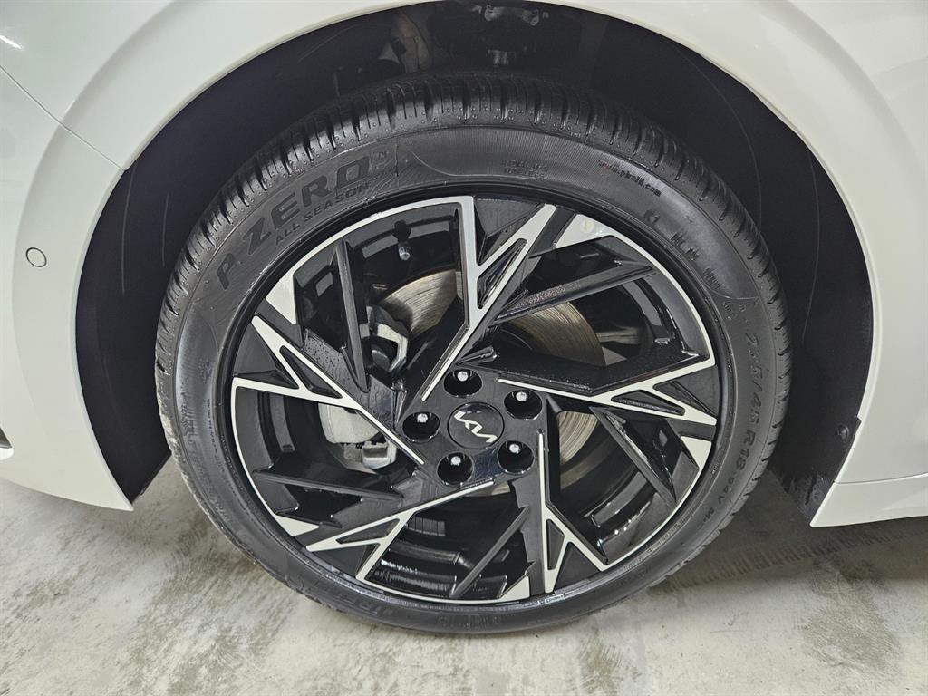 KIA K5 2025 Blanco - Importación desde Corea - HF Imports Iquique - Foto 16