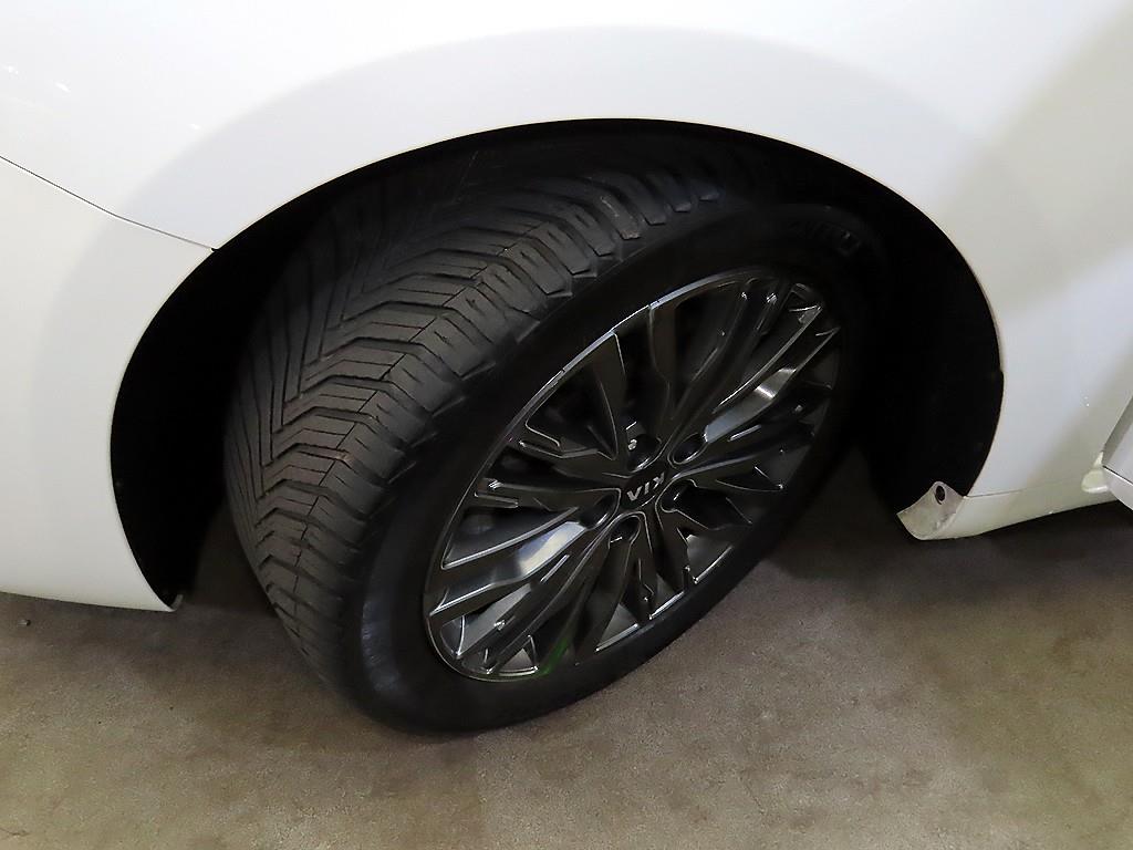 KIA K7 2020 Blanco - Importación desde Corea - HF Imports Iquique - Foto 20