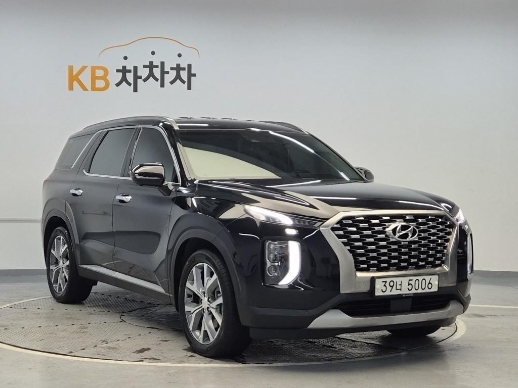 HYUNDAI Palisade - Vista 4