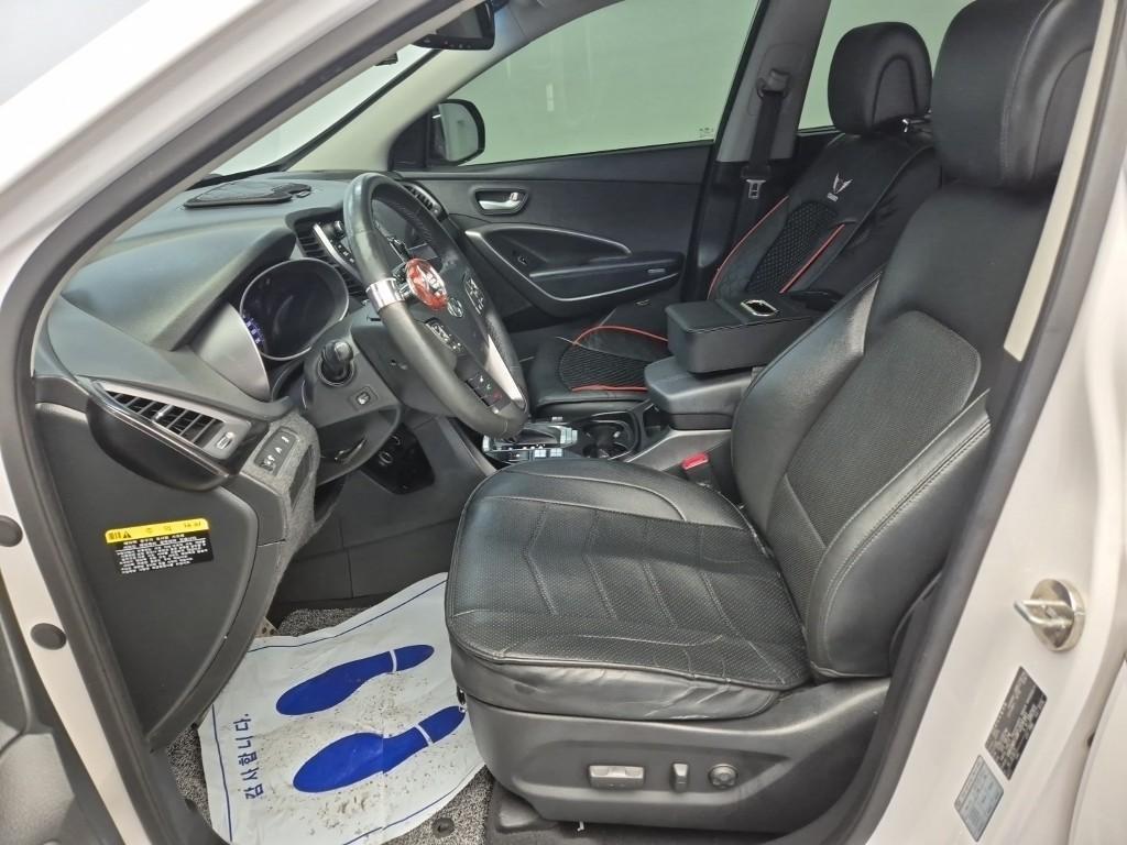 HYUNDAI Santa Fe - Vista 11