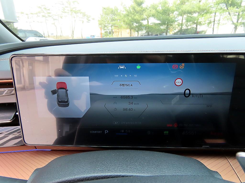 Ssangyong Torres - Vista 9