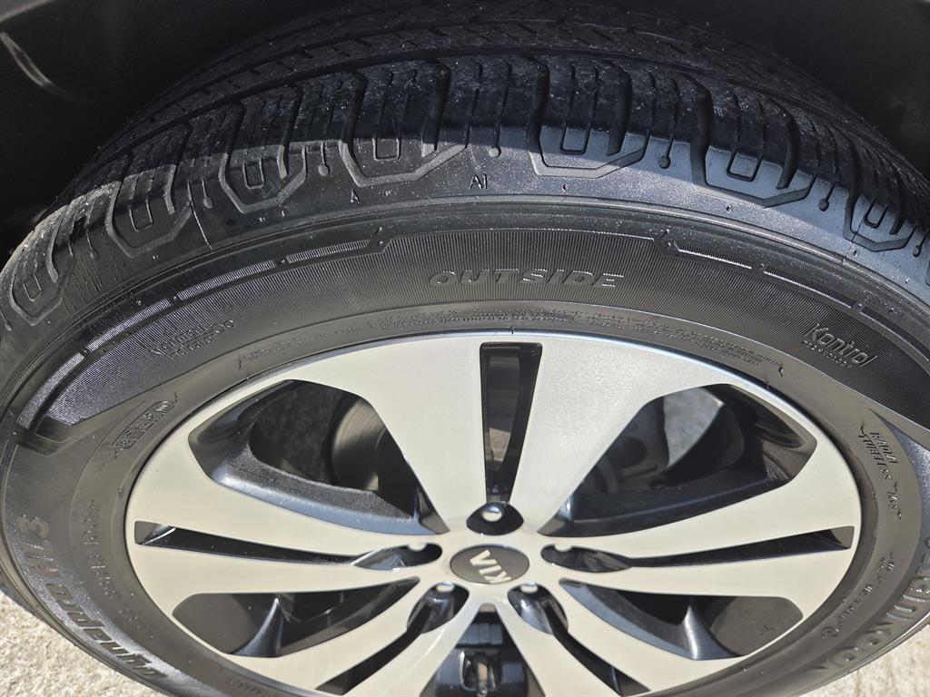 KIA Sportage - Vista 6