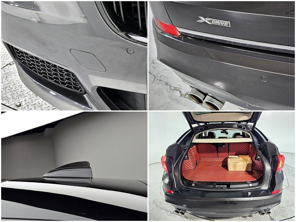 BMW Gran Turismo 2016 Gris - Importación desde Corea - HF Imports Iquique - Foto 18