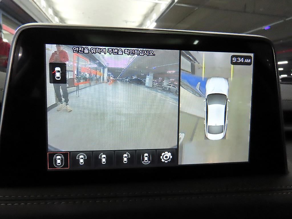 Genesis G70 2018 Azul - Importación desde Corea - HF Imports Iquique - Foto 14