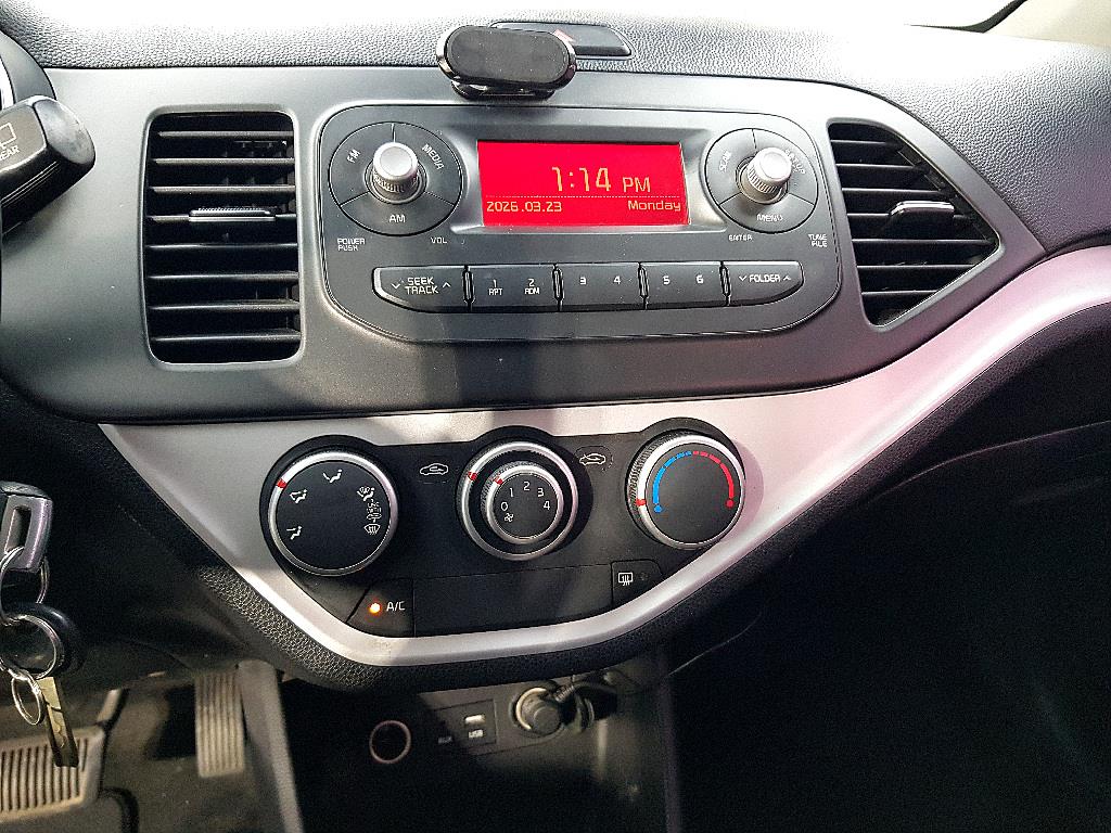 KIA Morning - Vista 12