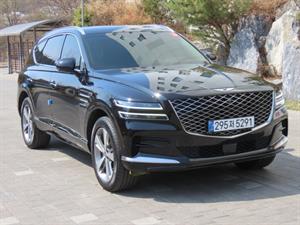 Genesis GV80 - Vista 4