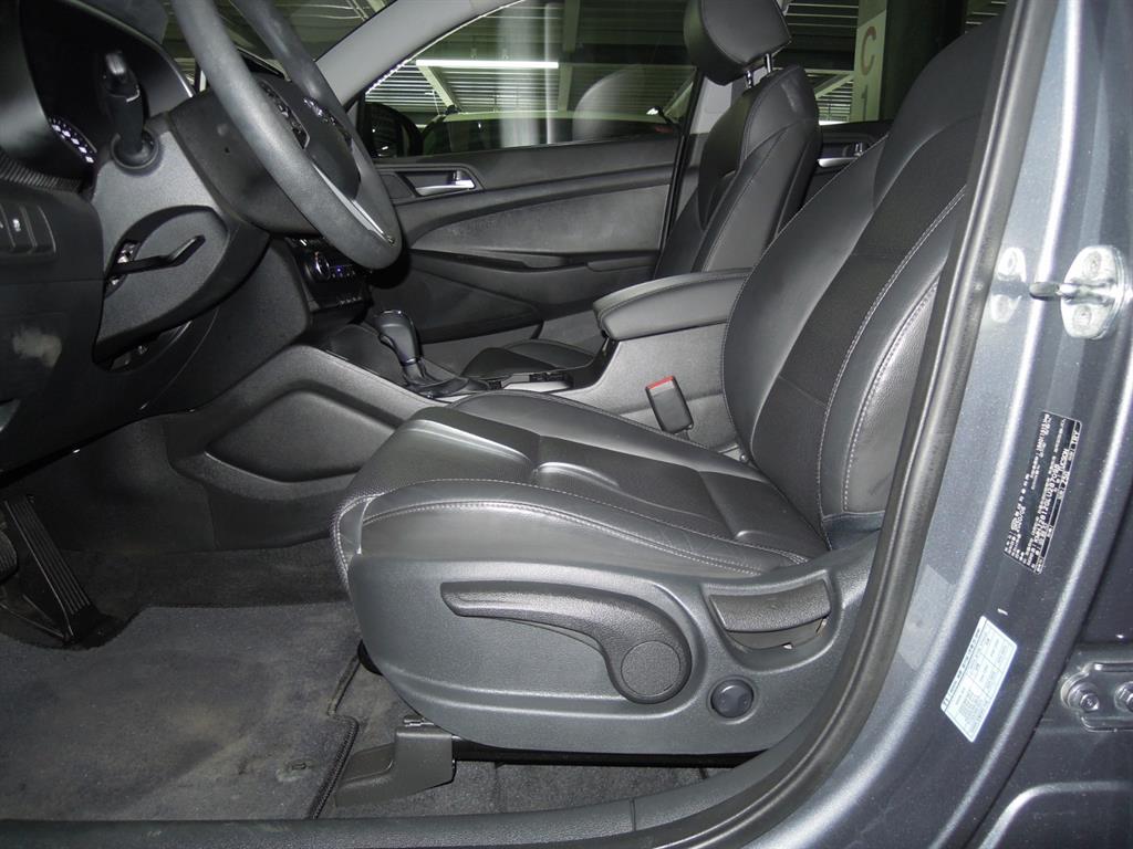 HYUNDAI Tucson 2020 Gris - Importación desde Corea - HF Imports Iquique - Foto 12