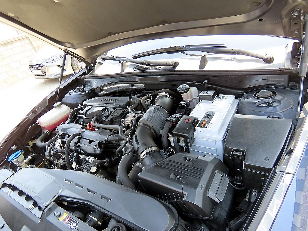 HYUNDAI Sonata 2020 Azul - Importación desde Corea - HF Imports Iquique - Foto 19