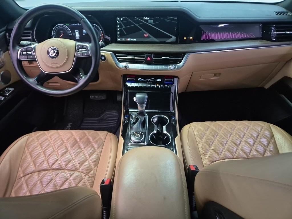 KIA Mohave - Vista 7