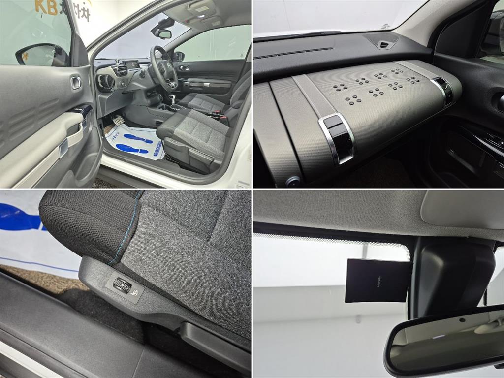 Citroen C4 2019 Blanco - Importación desde Corea - HF Imports Iquique - Foto 17